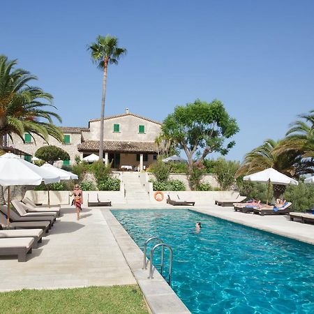 Monnaber Vell Hotel Campanet Bagian luar foto