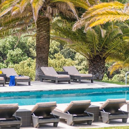 Monnaber Vell Hotel Campanet Bagian luar foto