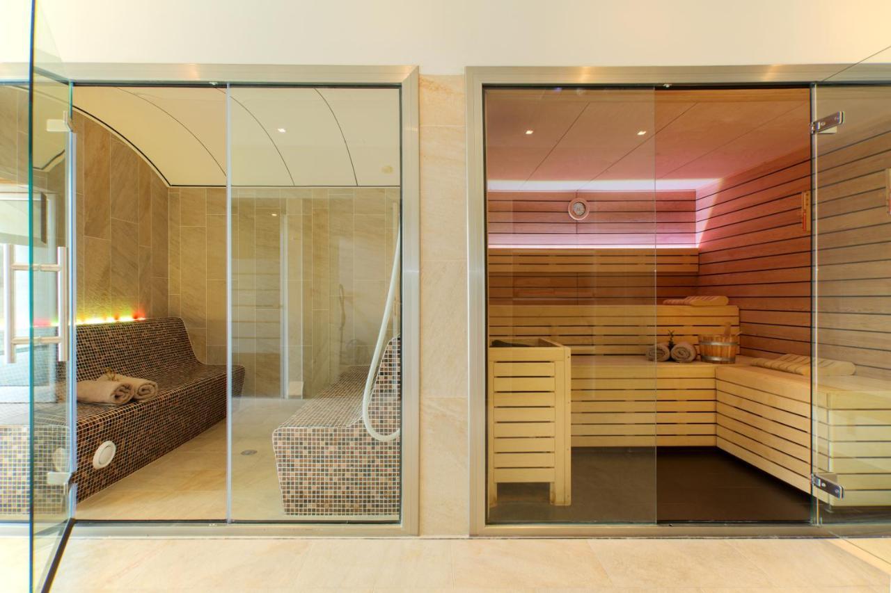 Monnaber Vell Hotel Campanet Bagian luar foto