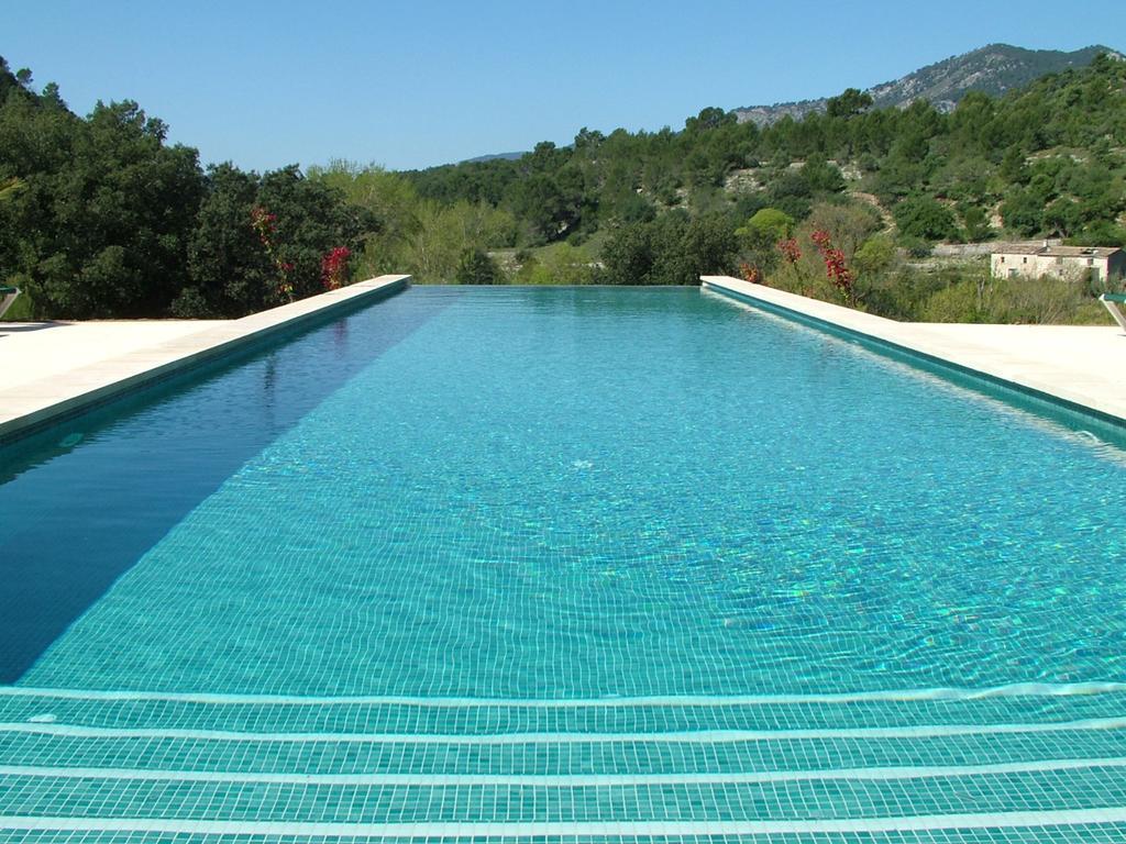 Monnaber Vell Hotel Campanet Bagian luar foto