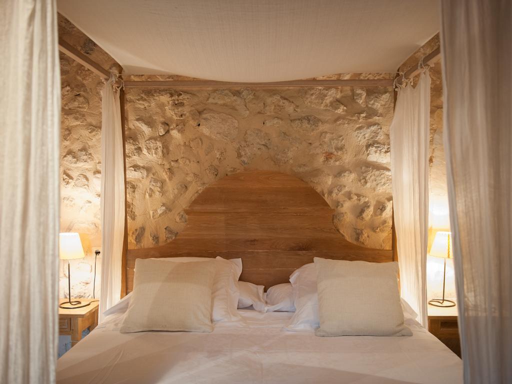 Monnaber Vell Hotel Campanet Ruang foto