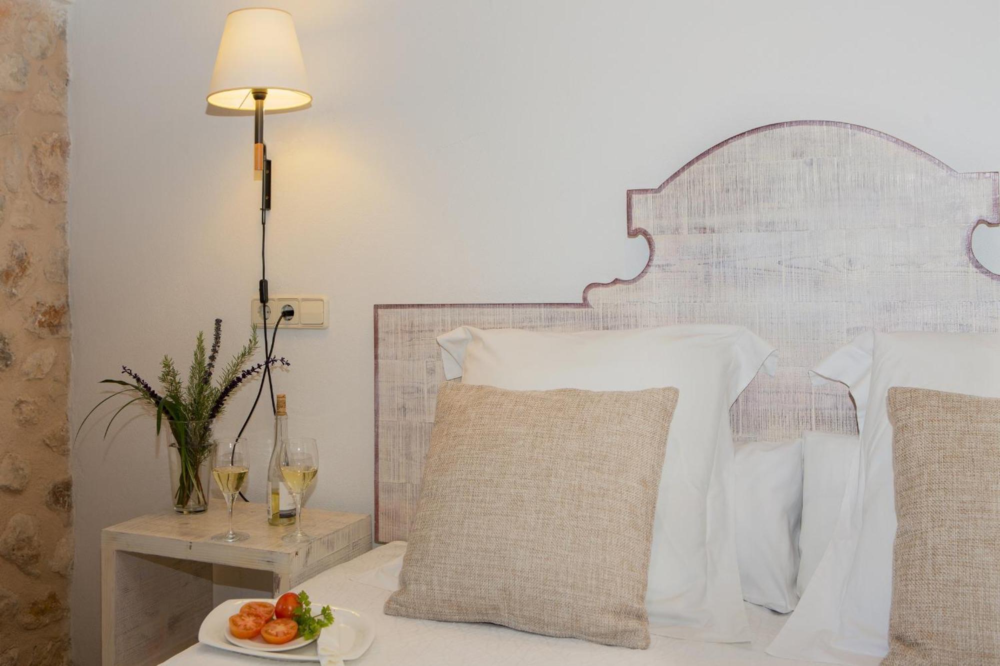 Monnaber Vell Hotel Campanet Ruang foto