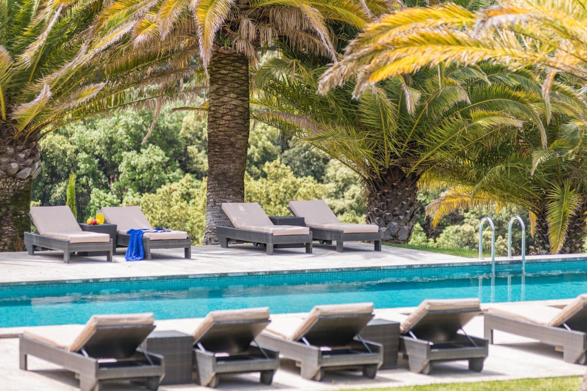 Monnaber Vell Hotel Campanet Bagian luar foto